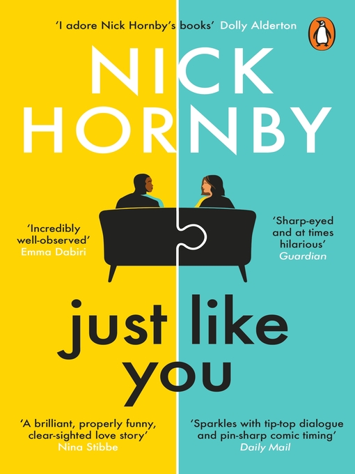 Title details for Just Like You by Nick Hornby - Available